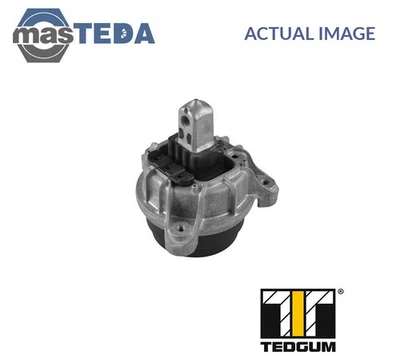 TED12100 ENGINE MOUNT MOUNTING LEFT TEDGUM FOR BMW 5,F10,F11 528 I XDRIVE 180KW - Image 1 of 4