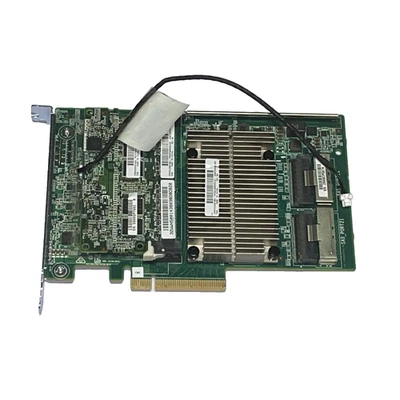 HP Smart Array P840 12Gb SAS RAID Controller 4GB FBWC 761880-001 - Bild 1 von 4