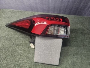 2022 - 2025 Mitsubishi Outlander SUV Left Outer OEM Taillight Lamp L.E.D. - Picture 1 of 7