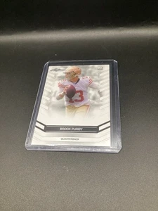 2023 Leaf Rookie Brock Purdy RC Rookie #RC-03 San Francisco 49ers. - Picture 1 of 2