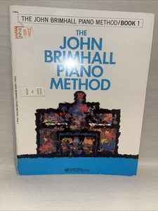 Libro de canciones The John Brimhall Piano Method 1 - Imagen 1 de 9