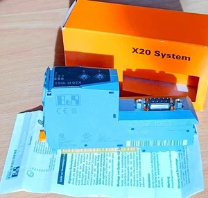 ✅ OVP B&R X20IF1063 Rev. H0 Profibus DP SPS PLC Module X20 Schnittstelle IF1063 - Bild 1 von 1