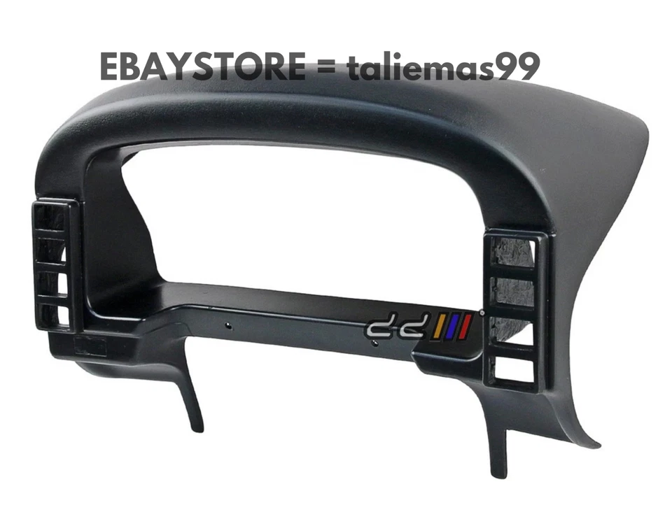 Cuadro de instrumentos FRP moldura envolvente 1 pieza para Land Rover Discovery 2 1998-2004 Foto 1 de 4