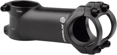 Vástago de bicicleta de aluminio Promax Gent 31,8 mm - Ligero, ingeniería forjada en 3D, Foto 1 de 2