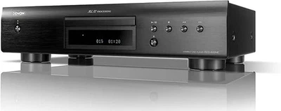 Denon DCD-600NE CD-Player - Schwarz - Bild 1 von 4