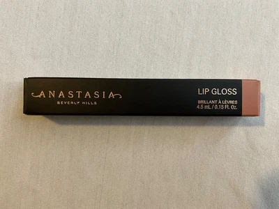 Anastasia Lip Gloss Pink Ginger 4.7 ml/ 0.15 fl.oz BNIB - Image 1 of 4