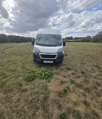 2020 Peugeot Boxer Campervan - Image 1 of 4
