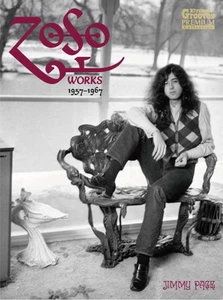Zoso WORKS 1957-1967 Jimmy Page 2 Disc Ultimate Best Sessions Collection - Picture 1 of 2