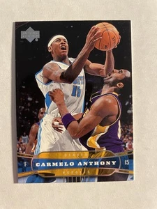 2004 Upper Deck #39 Carmelo Anthony Near mint or better - Picture 1 of 2