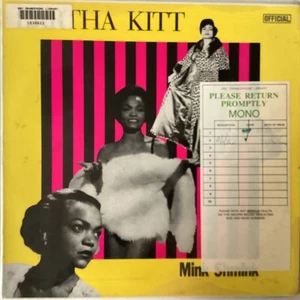 EARTHA KITT BBC GRAMOPHONE LIBRARY LP ‘MINK SHMINK’ (OFFICIAL) - Bild 1 von 5