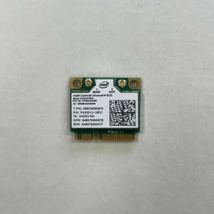 Genuine Intel Centrino Advanced-N 6235 Dual Band Wifi Card + BT 4.0 6235ANHMW - Picture 1 of 2