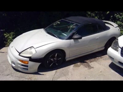 Steering Column Floor Shift Without Rear Wiper Fits 00-05 ECLIPSE 795716 Foto 1 de 4