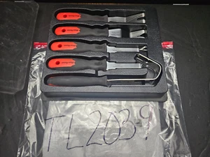 BLUE POINT 5 PC DOOR & TRIM PANEL TOOL SET UTV SERIES (TL2039) - Picture 1 of 5