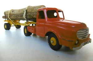 DINKY SUPERTOYS TRACTEUR WILLÈME FARDIER REF 36A 2èTYPE 56/59 BON ÉTAT N°3 - Imagen 1 de 11