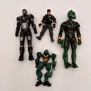 Marvel Legends War Machine Hulkbuster BAF Wave Genis Vell Avengers Age of Ultron - Picture 1 of 5