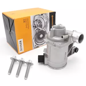 Engine Coolant Water Pump For Mercedes-Benz 2742000207 2742000107 - Picture 1 of 7