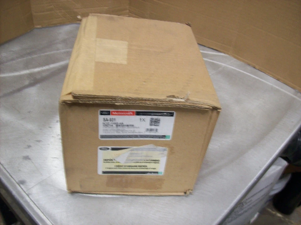 Arrancador Ford genuino OEM Motorcraft SA-931 Foto 1 de 1