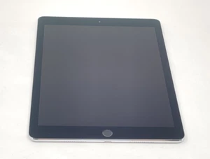 Apple iPad Pro 9.7 (1st Generation) - 128GB - Space Gray WiFi A1673 Very Good - Afbeelding 1 van 4