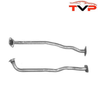 BM Exhaust Pipe For Nissan Micra 1992-2000 Euro 2 1.0 1.3 BM70209 - Image 1 of 2