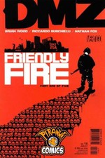 DMZ #18 (2005) VF/NM DC