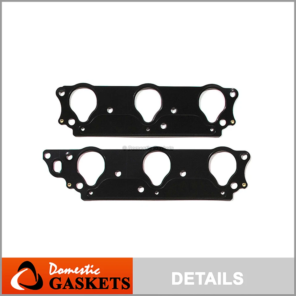 Juego de juntas de colector de admisión Fit 97-02 Acura Honda 3.0 3.2 3.5 J30A1 J32A1 J35A1 Foto 1 de 3