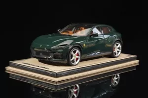 1:18 MR Ferrari FUV Ferrari Purosangue 2022 Handmade Resin Car Model - Picture 1 of 9