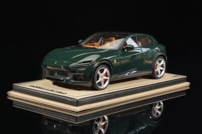 1:18 MR Ferrari FUV Ferrari Purosangue 2022 Handmade Resin Car Model - Image 1 of 4