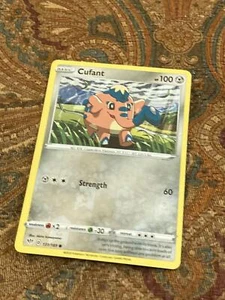 SWSH03: Darkness Ablaze #131/189 Cufant - Picture 1 of 2