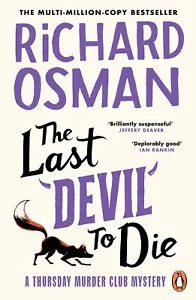 The Last Devil To Die: The Thursday Murder Club 4-Osman, Richard - Picture 1 of 1