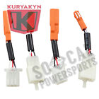 Kuryakyn Adapter Plug for Front Turn Signal Accent - 7300