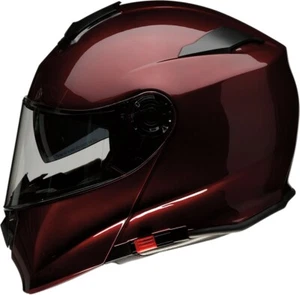 Solaris Modular Street Helmet Wine 3X-Large Z1R 0100-2167 - Picture 1 of 3