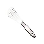 1/2Pcs Stainless Steel Stainless Steel Fish Tiller Slotted Spatula  Bbq