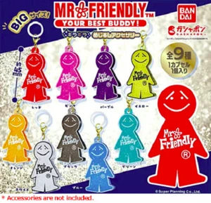 NEW BANDAI MR.FRIENDLY Sparkling Marker Accessory Full Comp w/tracking# from JPN - Picture 1 of 12