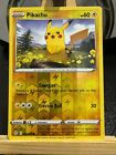 Pokémonkarte - Pikachu - 049/203 (Reverse Holo) - sich entwickelnder Himmel