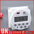 CN101A Electronic Timer Switch Portable Round Time Relay for Home Tools (12v)