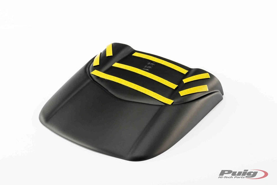 PUIG KOTFLUGELVERLANGERUNG FUR YAMAHA FZ1 2011 MATTSCHWARZ - Image 1 of 1
