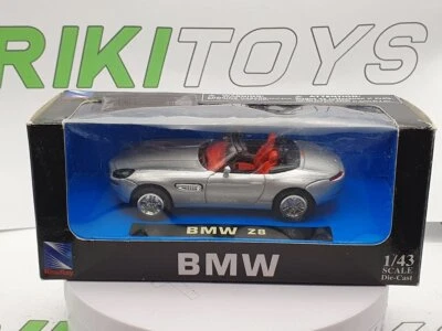 BMW Z8 New Ray 1/43 - Immagine 1 di 2