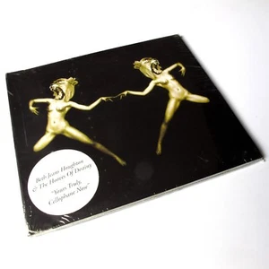 Beth Jeans Houghton & The Hooves Of Destiny - Yours Truly, Cellophane Nose CD - Picture 1 of 2