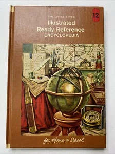 The Little & Ives Illustrated Ready Ref Encyclopedia for Home & School Volume 12 - Picture 1 of 11