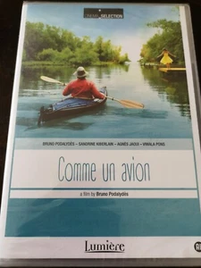 'Comme Un Avion' Nur Fliegen ist Schöner Cinema Selection Film DVD Neu & Ovp - Foto 1 di 2