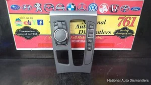 BMW X5 COMBINATION SWITCH MULTIMEDIA CONTROL SWITCH, TOUCH, F15, W/ COM BUTTON T - Picture 1 of 4