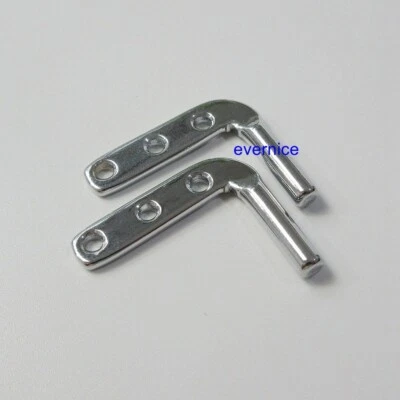 2 Thread Guide Three Hole For Singer 31-15,241,245,251,281,6K,20U,31 Class,391A1 - Image 1 of 2