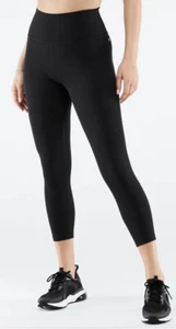 Fabletics Black High-Waisted Define Capri M Leggings - Picture 1 of 2