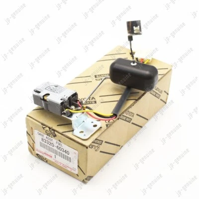 OEM  Genuine TOYOTA Land Cruiser LEXUS LX 470 98-2007 Fuel Sender Gauge Assembly - Image 1 of 4