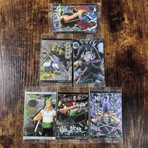 One Piece Oblate Card Zoro Collectible Mint - Bild 1 von 1
