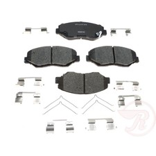 MGD914CH Raybestos 2-Wheel Set Brake Pad Sets Front for Honda Accord Civic CR-V