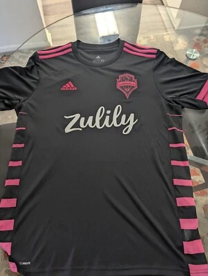 Seattle Sounders Nightfall MLS Jersey - Image 1 of 2