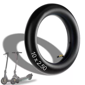 10 inch Scooter Tire 10X2.5 60/70-6.5 Rubber Inner Tube for Ninebot Max G30P... - Picture 1 of 7