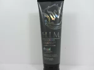 H.I.M. TITANIUM BLACK BRONZER TANNING LOTION FOR MEN - Picture 1 of 1