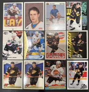 Pavel Bure 17 card Lot Canucks Rookie RC Upper Deck Skybox Score SP - Picture 1 of 2